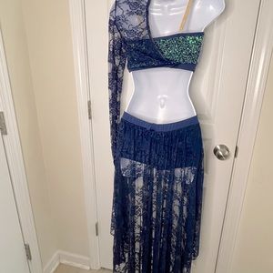 Bakers Dance Performance outfit